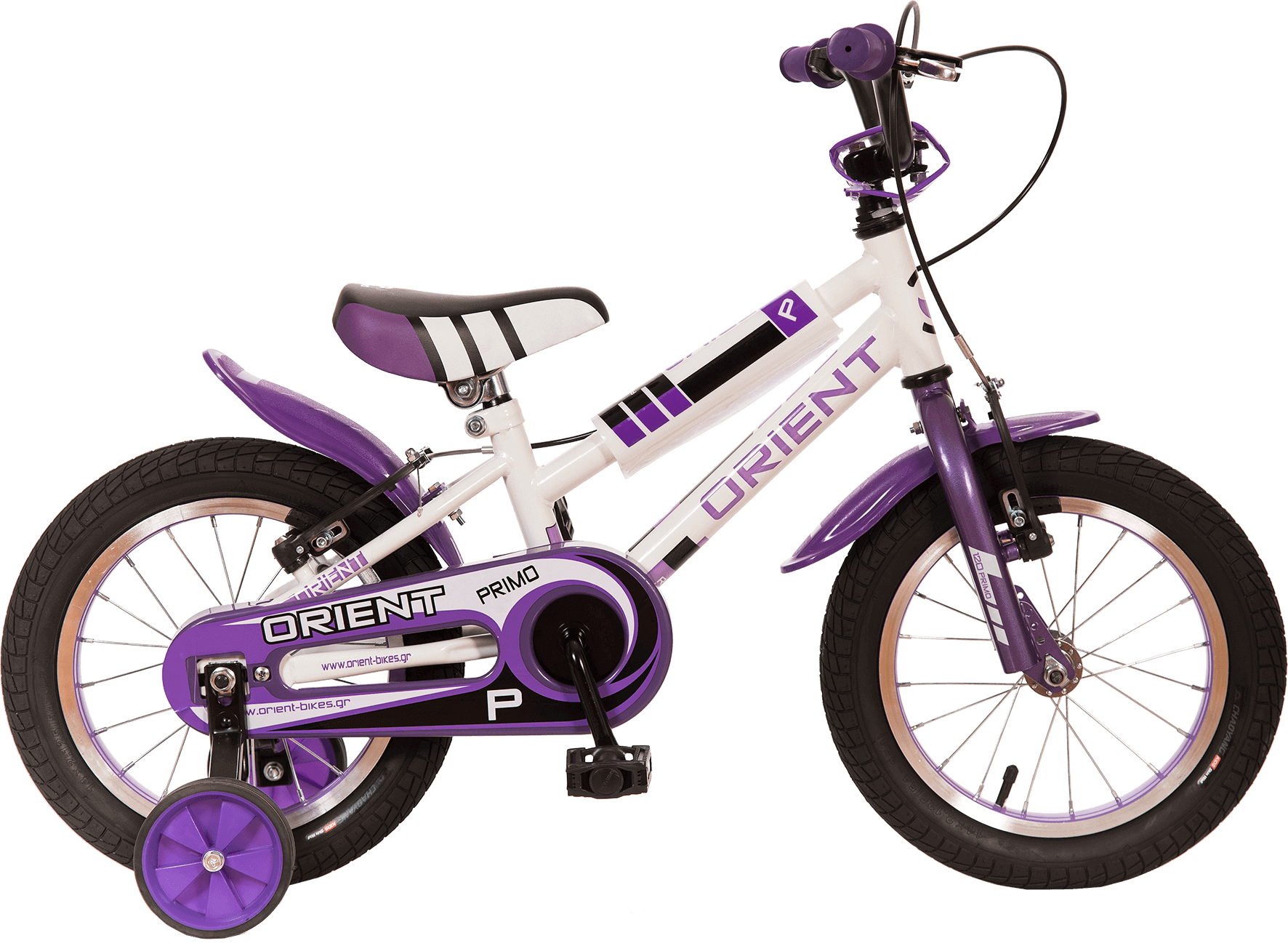 14" BMX Orient Primo